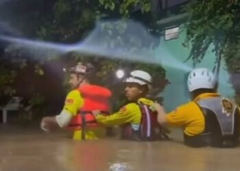 Mazatlán bajo el agua: activan operativo de emergencia para apoyar a familias afectadas por intensas lluvias