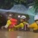 Mazatlán bajo el agua: activan operativo de emergencia para apoyar a familias afectadas por intensas lluvias