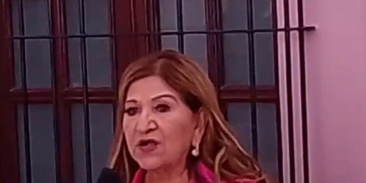 Tere Guerra propone a Morena definir una agenda para Sinaloa antes del proceso interno