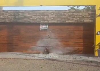 Explota artefacto frente a vivienda deshabitada en la colonia Las Ilusiones de Culiacán