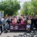 ”Hoy vemos que el compromiso se cumplió”; vecinos de Valle del Sol al recibir siete calles pavimentadas