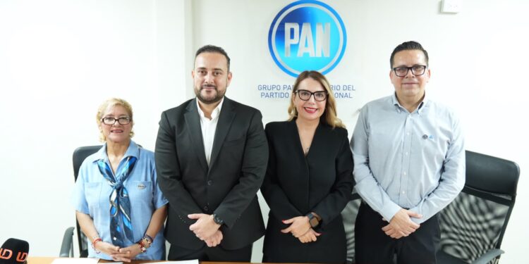 “Si a Morena le incomoda la crítica, que dé resultados, no que quiera callarla”: PAN Sinaloa