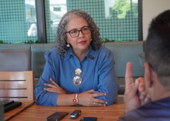 Graciela Domínguez plantea esperar tiempos del proceso interno ante propuesta de Teresa Guerra