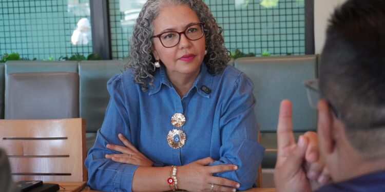 Graciela Domínguez plantea esperar tiempos del proceso interno ante propuesta de Teresa Guerra