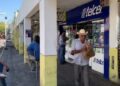 Centro de Culiacán enfrenta baja actividad comercial; comerciantes esperan repunte con el regreso a clases