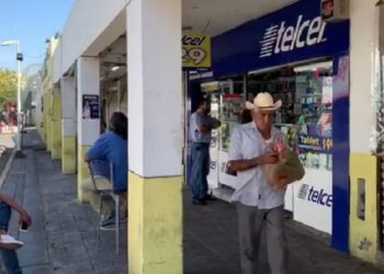 Centro de Culiacán enfrenta baja actividad comercial; comerciantes esperan repunte con el regreso a clases