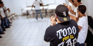 La música y el rap impulsan la reinserción social de jóvenes en el Centro de Internamiento para Adolescentes