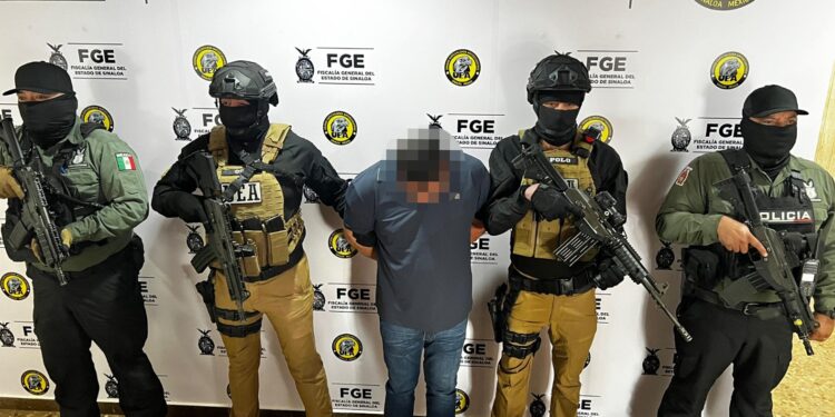 Obtiene UEA auto de formal prisión contra presunto implicado en secuestro agravado ocurrido en 2012 en Culiacán