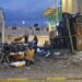 Asesinan a balazos a un hombre dentro de una choza en una zona de invasión al sur de Culiacán