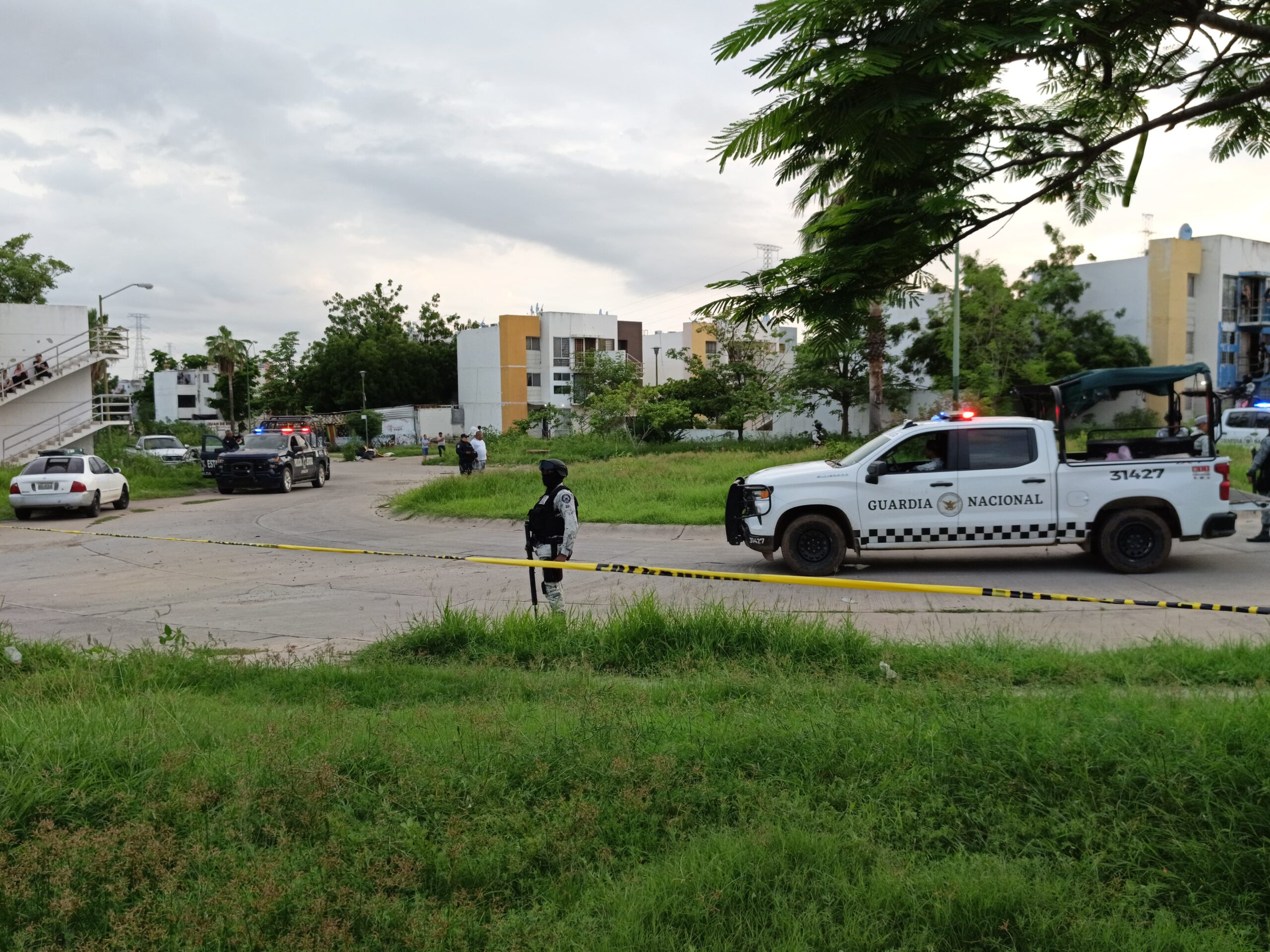 Ataque armado en autolavado de Zona Dorada deja un muerto y dos heridos en Culiacán