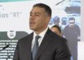 Harfuch expone la presunta red criminal de “El R1” detrás de los casos Valeria Márquez y Carlos Manzo
