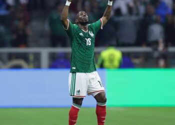 Julián Quiñones alcanza a Luis Hernández y ‘Chicharito’ como el máximo goleador de México en Copas del Mundo