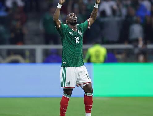 Julián Quiñones alcanza a Luis Hernández y ‘Chicharito’ como el máximo goleador de México en Copas del Mundo