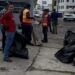 Festejos por el México vs. Inglaterra dejan seis toneladas de basura y daños en la vegetación de La Canasta, en Culiacán