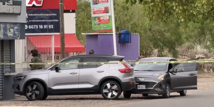 Fiscalía reporta nueve homicidios dolosos durante el fin de semana en Sinaloa