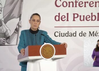 Sheinbaum afirma que Rubén Rocha Moya permanece en Culiacán y está “ubicable”