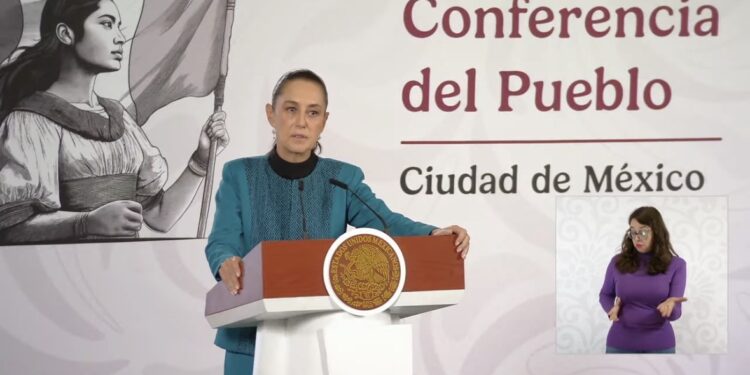 Sheinbaum afirma que Rubén Rocha Moya permanece en Culiacán y está “ubicable”
