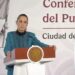 Sheinbaum afirma que Rubén Rocha Moya permanece en Culiacán y está “ubicable”