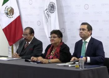 La FGR acusa al FBI de entregar información “falsa e insuficiente” en el caso Mayo Zambada