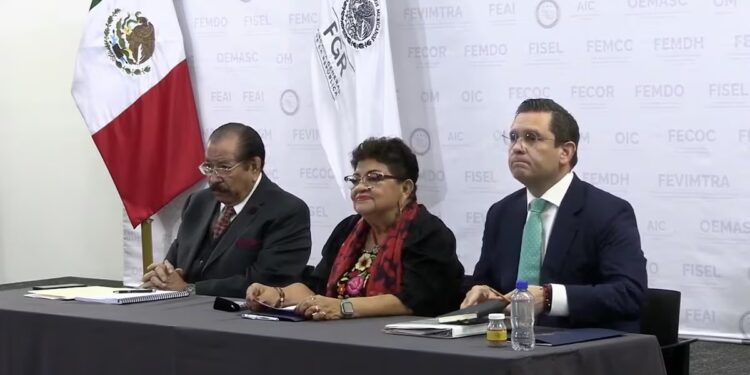 La FGR acusa al FBI de entregar información “falsa e insuficiente” en el caso Mayo Zambada