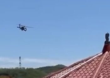 Operativo federal en Mocorito: Marina y Fuerza Aérea despliegan intenso operativo en El Zapote de los Cázares