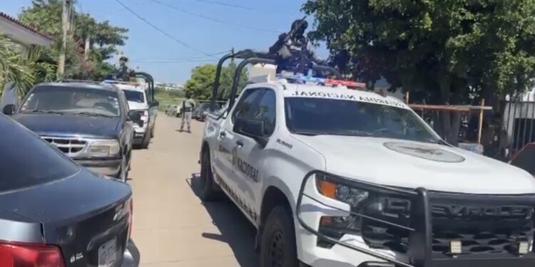 Sinaloa registra siete homicidios en un día; reportan hechos violentos en Culiacán y Mazatlán