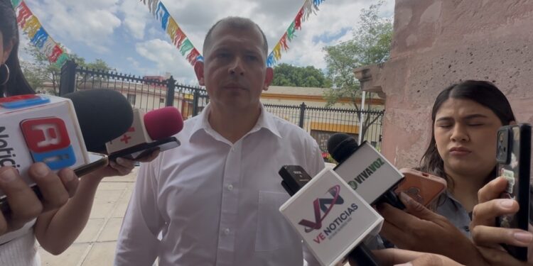 “La exigencia de justicia será permanente”: Robespierre Lizárraga, a dos años del asesinato de Héctor Melesio Cuén