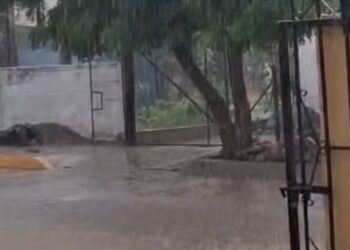 Monzón mexicano y huracán Genevieve provocarán lluvias fuertes en Sinaloa; advierten oleaje de hasta tres metros