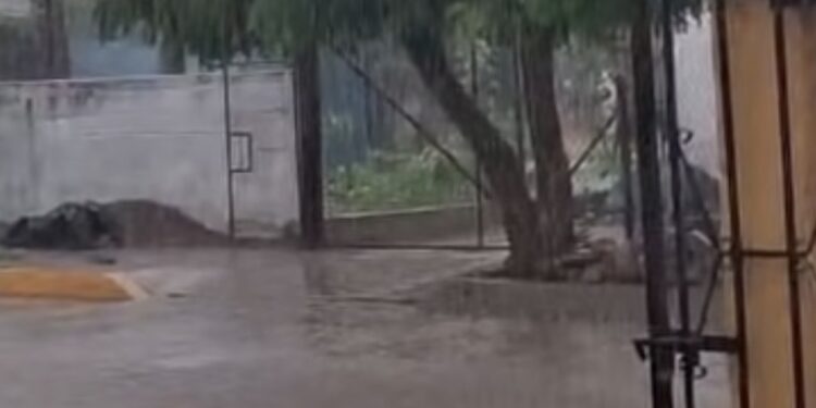 Monzón mexicano y huracán Genevieve provocarán lluvias fuertes en Sinaloa; advierten oleaje de hasta tres metros
