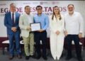 Badiraguato recibe reconocimiento por su destacado resultado en la Guía Consultiva de Desempeño Municipal 2025; alcalde José Paz López destaca trabajo en equipo