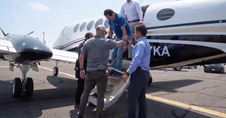 Gobierno de México sostiene que el vuelo pudo contar con una intervención ilegal del FBI en territorio mexicano
