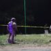 Motociclista muere tras chocar de frente contra camión de transporte de jornaleros en Villa Juárez