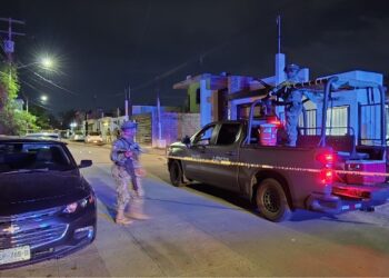 Joven de 26 años es asesinado a balazos en la colonia 4 de Marzo, al norte de Culiacán