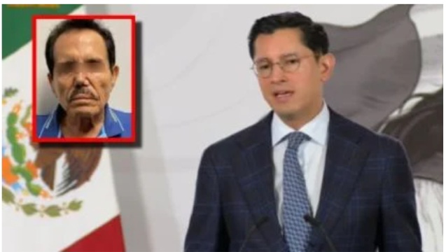 Gobierno de México pide información al FBI sobre su posible participación en la detención del ‘Mayo’ Zambada