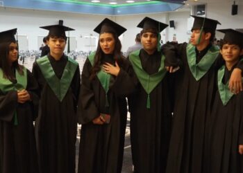 Una generación que aprendió a incluir: egresados del COBAES 27 dejan ejemplo de empatía y compañerismo
