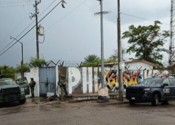 Asesinan a balazos a joven de 29 años en la colonia Gustavo Díaz Ordaz de Culiacán