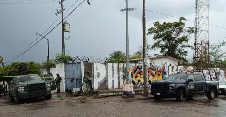 Asesinan a balazos a joven de 29 años en la colonia Gustavo Díaz Ordaz de Culiacán