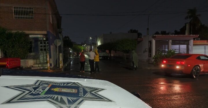 Asesinan a balazos a un hombre en la colonia Miguel Alemán de Culiacán