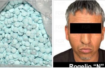 FGR obtiene sentencia por los delitos de portación de arma de fuego y contra la salud