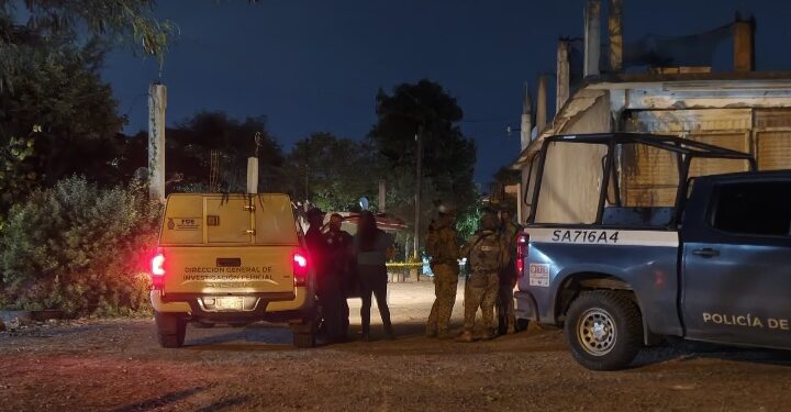 Asesinan a balazos a joven de 23 años dentro de una vivienda en Villa Juárez, Navolato