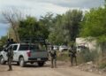 Enfrentamientos entre Marina y grupo armado en Campo El Diez movilizan fuerte operativo