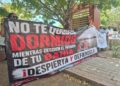 Colectivo Aquí No lleva su rechazo a las mesas de diálogo sobre la planta de amoniaco en Los Mochis