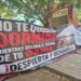 Colectivo Aquí No lleva su rechazo a las mesas de diálogo sobre la planta de amoniaco en Los Mochis