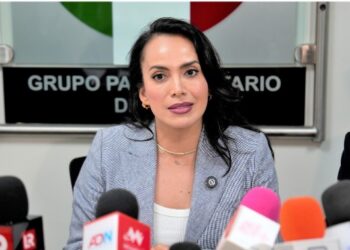 Exige Irma Moreno atención permanente para familias desplazadas; acusa abandono institucional