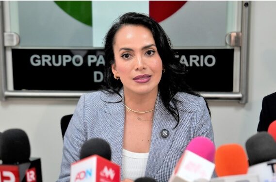 Exige Irma Moreno atención permanente para familias desplazadas; acusa abandono institucional