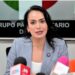 Exige Irma Moreno atención permanente para familias desplazadas; acusa abandono institucional