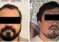 Capturan a dos objetivos prioritarios que traficaban armas, drogas y también “lavaban” dinero