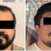 Capturan a dos objetivos prioritarios que traficaban armas, drogas y también “lavaban” dinero
