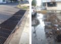 Despliega Ayuntamiento de Culiacán acciones de limpieza para atender afectaciones por las lluvias