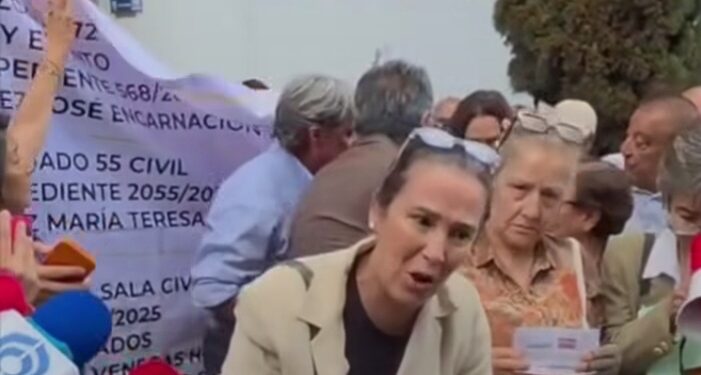 Aumenta la ola de despojos de inmuebles en la Ciudad de México